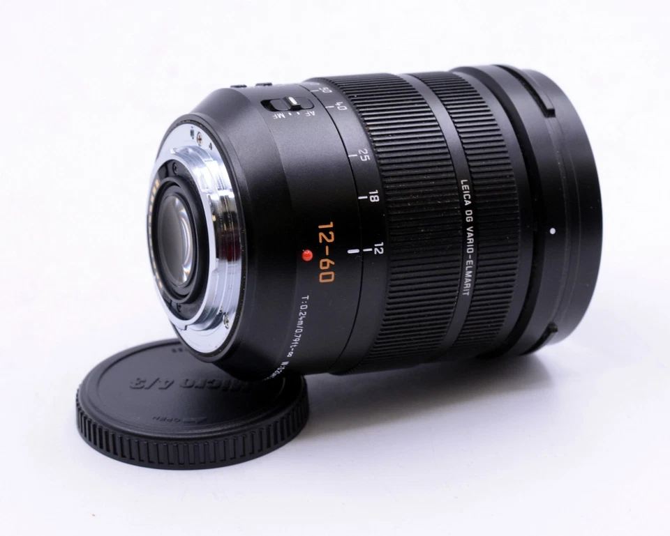 LEICA DG VARIO-ELMARIT 12-60mm F/2.8-4 POWER O.I.S. LENTE Foto 4 de 4
