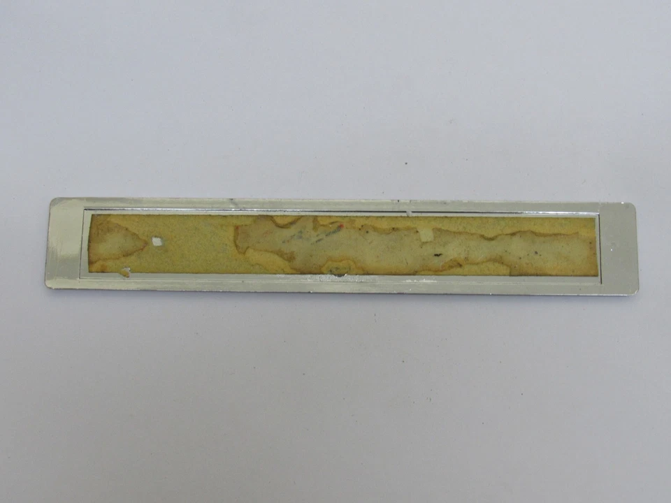 Etiqueta emblema de plástico vintage Jim McKay Chevrolet Fairfax Virginia concesionario VA Foto 2 de 2