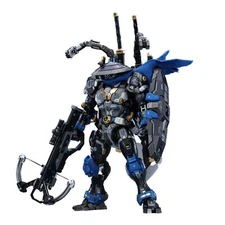 HeatBoys HB0071 Leonardo Night TMNT 40th Aniversary Ver. MechaHeat New in Stock