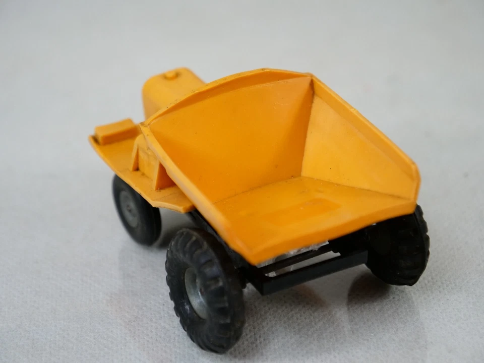 Tri-ang Minic Toy GB Dumper Motor Para de Enganche De 9,5 CM de Plástico - Imagen 3 de 4