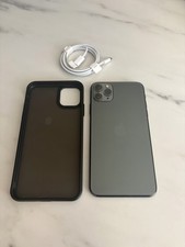 Apple iPhone 11 Pro Max 64GB Midnight Green