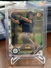 2019 Bowman Paper Prospects BP-13 Jared Kelenic Mariners