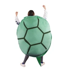 Wearable Turtle Shell Pillows，Turtle Plush Pillow Stuffed Animal Costume for ...