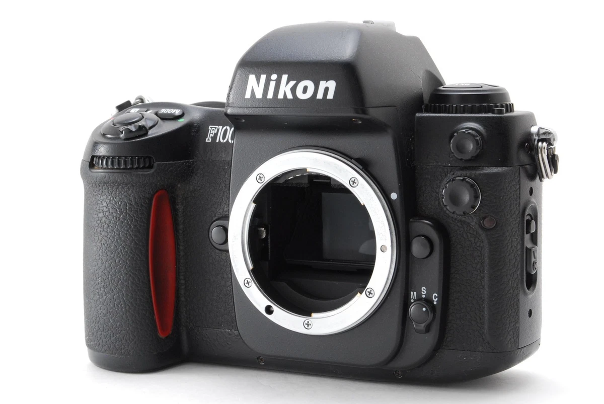 Nikon F100 Film Cameras for sale - eBay