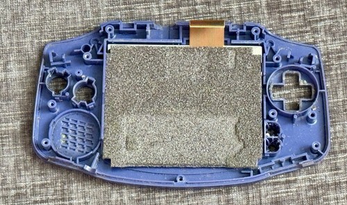 Nintendo Game Boy Advance GBA Original OEM LCD Screen & Lens Replacement - Picture 2 of 3
