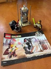 STAR WARS LEGOS (7101) Lightsaber Dual (Complete)