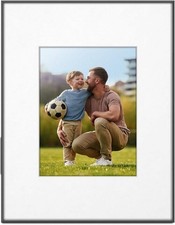 Aluratek ePaper 13.3 Inches Wi-Fi Digital Photo Frame With Matte Black AEINK13F