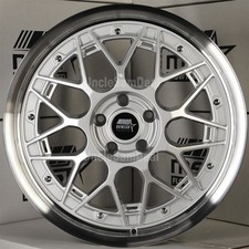Staggered 5x120 19x8.5 19x9.5 Mst Mt03 Flow Forming Silver Machine Lip Wheels Staggered 5x120 19x8.5 19x9.5 Mst Mt03 Flow Forming Silver Machine Lip Wheels