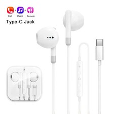 Type-C Jack - Type C Wired Headphones For Xiaomi 17 15 14 13 12 11 Pro Ultra Lit