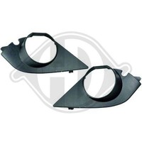 1X Blende Nebelscheinwerfer Diederichs ZUB00105 Hd Tuning FüR Bmw Beidseitig Vor