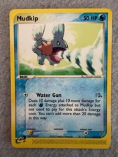 Mudkip 65/97 Common Dragon Pokemon Near Mint on eBay