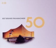 50 Best Berliner Philharmoniker von Berliner Philharm... | CD | Zustand sehr gut