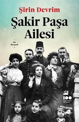 Sakir Pasa Ailesi by ?irin Devrim Book The Fast Free Shipping