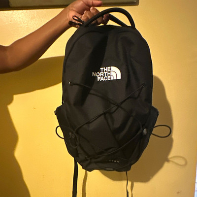The North Face Borealis Backpack Black 28L Fits 15in Laptop Nylon