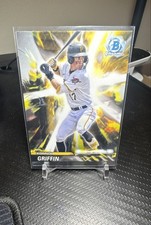 2024 Bowman Draft - Plasma Power Konnor Griffin #PP-10 (RC)