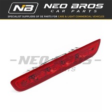 Oem Toyota Aygo 2014-2022 High Level Brake Light Lamp 815700h020 New