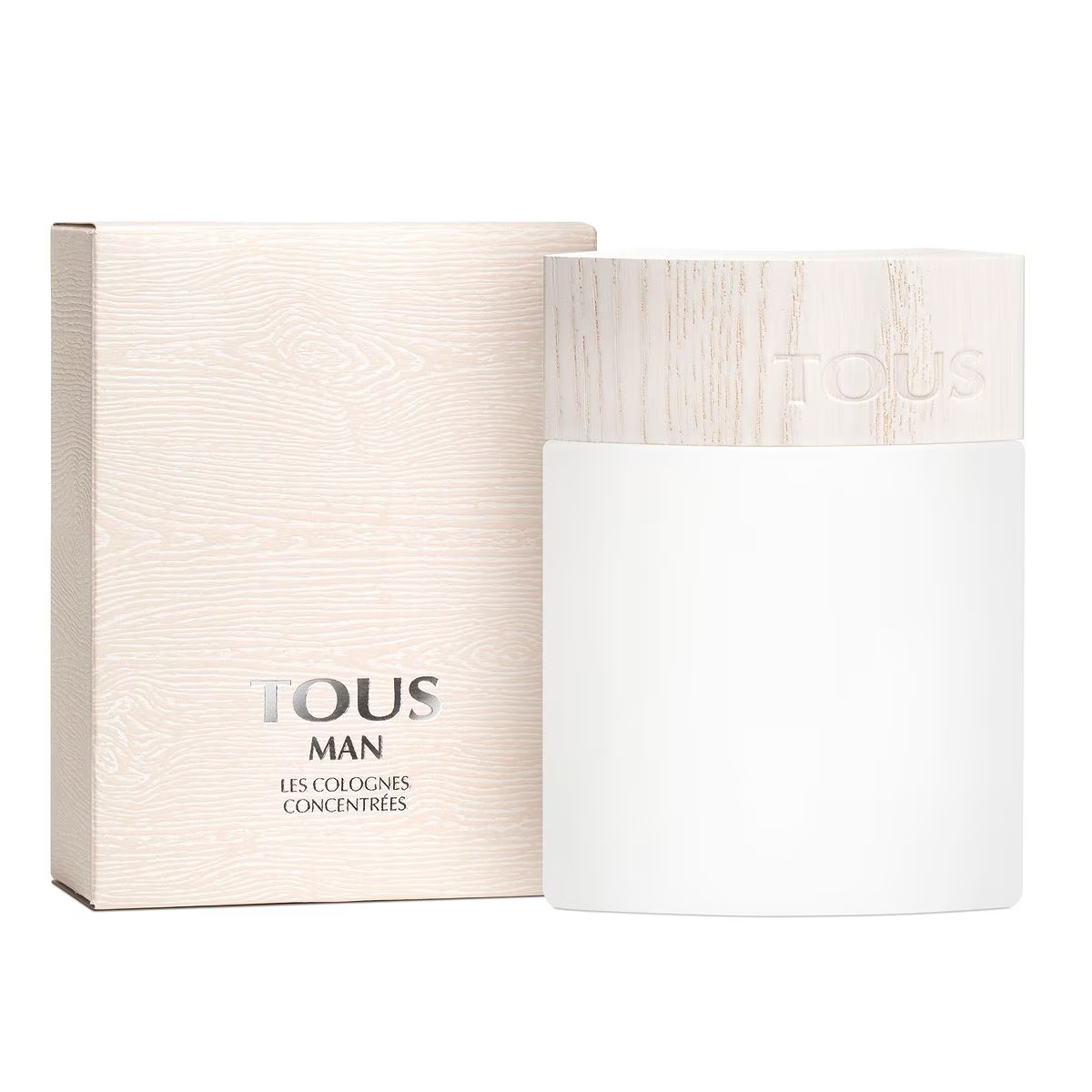 Tous Man Les Colognes Concentrees Mens EDT 100ml With Free Fragrance Gift