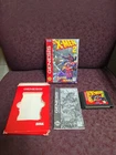 X-Men 2: Clone Wars  - SEGA Genesis, Complete CIB - Tested