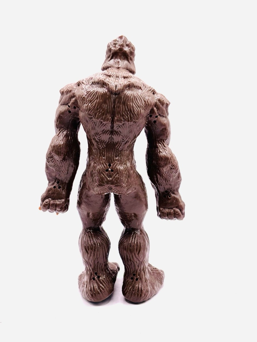 BIGFOOT Bendy Action Figure Yeti Sasquatch Big Foot Bendable 5