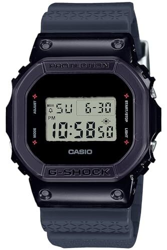 CASIO G-SHOCK DW-5600NNJ-2JR Ninja Series Chrono Digital Men’s  Watch