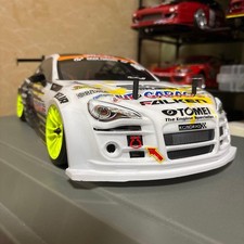 Yokomo Drift Confezione 1/10 RC Auto Toyota 86 Corpo Brushless Motore Drift Telaio