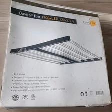Gavita Pro LED Lights 1700e , 120V - 277V Grow Light