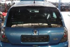 Heckklappe/ Heckdeckel ( Facelift AB 2001 ) Renault Clio 1.2 16V B 12 Monate