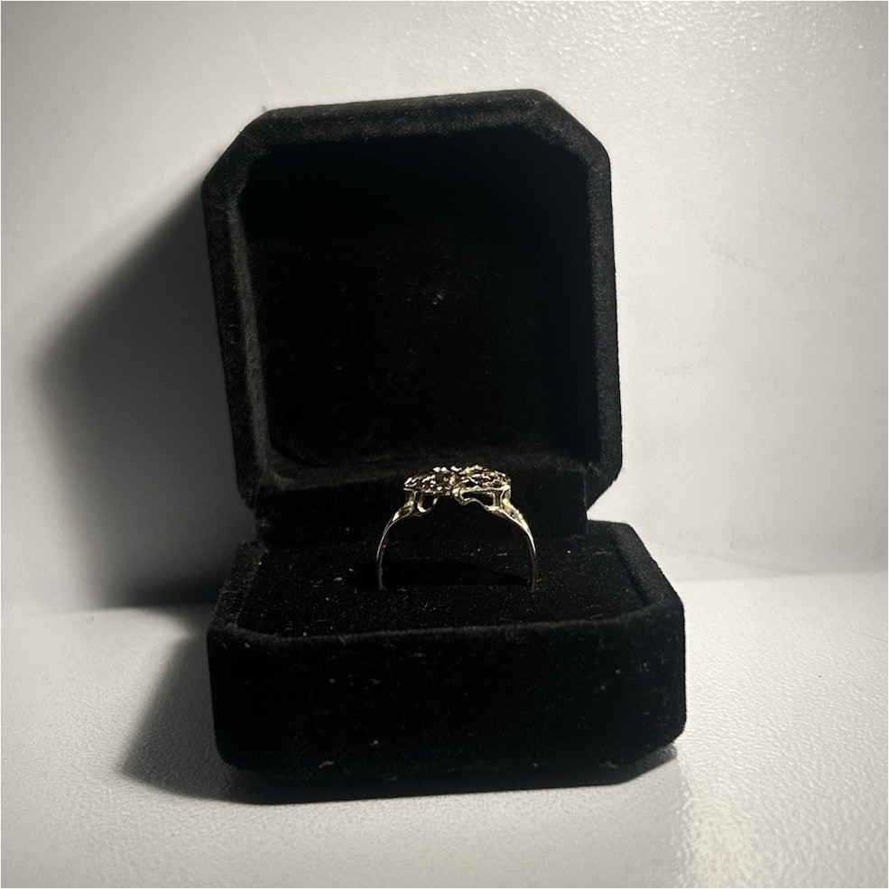 Gold Ring - image 1