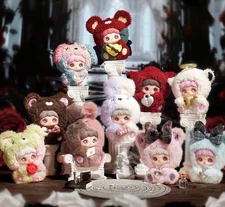 HITOY MAYMEI May I Love You Plush Doll Series Blind Box Confirmed Figures Gift