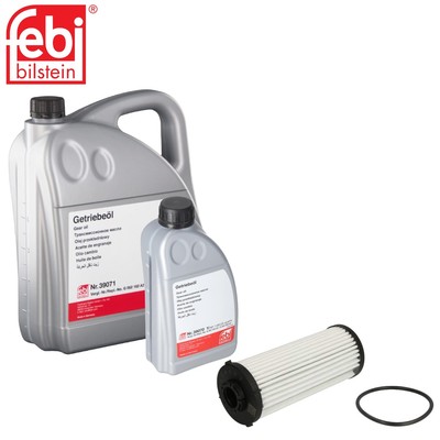 6L Febi Transmission oil filter for Cupra Leon Ateca Audi S3 RS VW Golf R