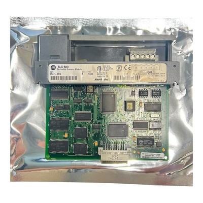 Allen-Bradley SLC500 DeviceNet Scanner Modul 1747-SDN Serie B FRN 7.005