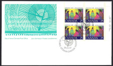 🍁Canada   #743 URpb   CHRISTMAS FIRST CAROL      Brand New 1977 First Day Cover