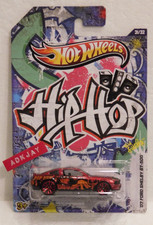 Hot Wheels Jukebox Hip Hop 3132 07 Ford Shelby Gt-500