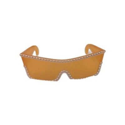 LOL OMG Surprise! TRENDSETTER Replacement Orange Glasses Accessories
