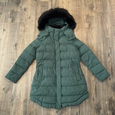 Calvin Klein Green Coats, Jackets Vests for Women for sale