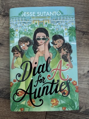 Afterlight Illumicrate Special Edition Dial A for Aunties - Signed
