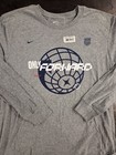 Nike Team USA Only Forward Global Long Sleeve Tee Mens Large WORLD CUP MERCH!!!! — photo 5