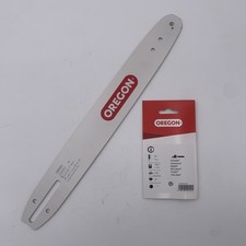 BARRA LAMA MOTOSEGA OREGON 140SDEA041 PASSO 3/8 LP SPESSORE 1,3mm 52 MAGLIE