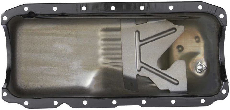 Маслосборник двигателя подходит для Dodge Dakota Dakota 1992-2003 годов выпуска, Durango Ram 2500 Van, Ram 3500 - Изображение 3 из 4