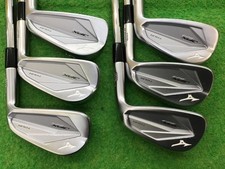 Mizuno JPX 923 TOUR Iron Set IR Flex S