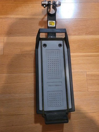 TechTeam Seatpost Aluminum Black Used - Picture 1 of 4