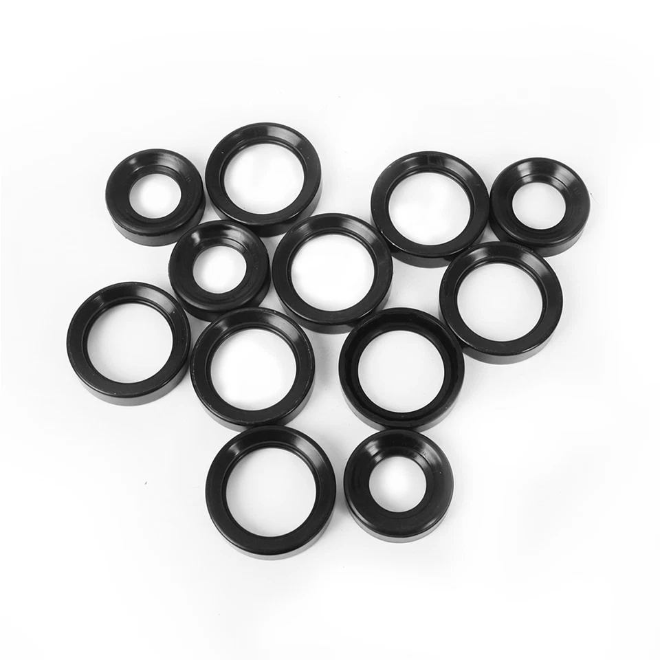 For 2011-2014 Ford F-150 Mustang 5.0L Timing Chain Kit Head Gaskets M11 Bolts Foto 4 de 4