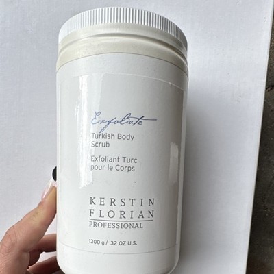 Kerstin Florian Exfoliate Turkish Body Scrub Körperpeeling Profi 1300 g