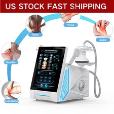 Clinical Focus Shockwave Therapy ESWT Focus shock Wave Pain Relief Machine