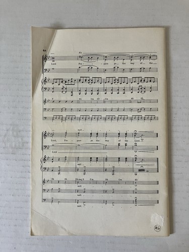Godspell Selecciones Corales SATB 1972 Valando Music Stephen Schwartz Norman Leyde - Imagen 2 de 8