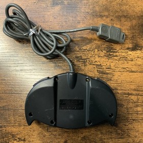 Ascii Pad X Turbo Controller for Sega Saturn With Auto Turbo Switch