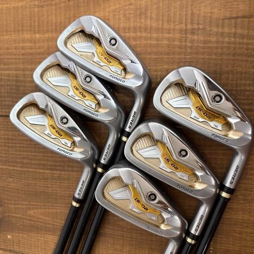 HONMA] BERES IS 05 Iron Set 5pcs 9 10 11 Aw Sw Flex R Regular Shaft