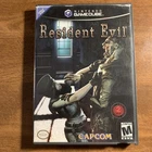 Resident Evil GameCube 2002 Capcom