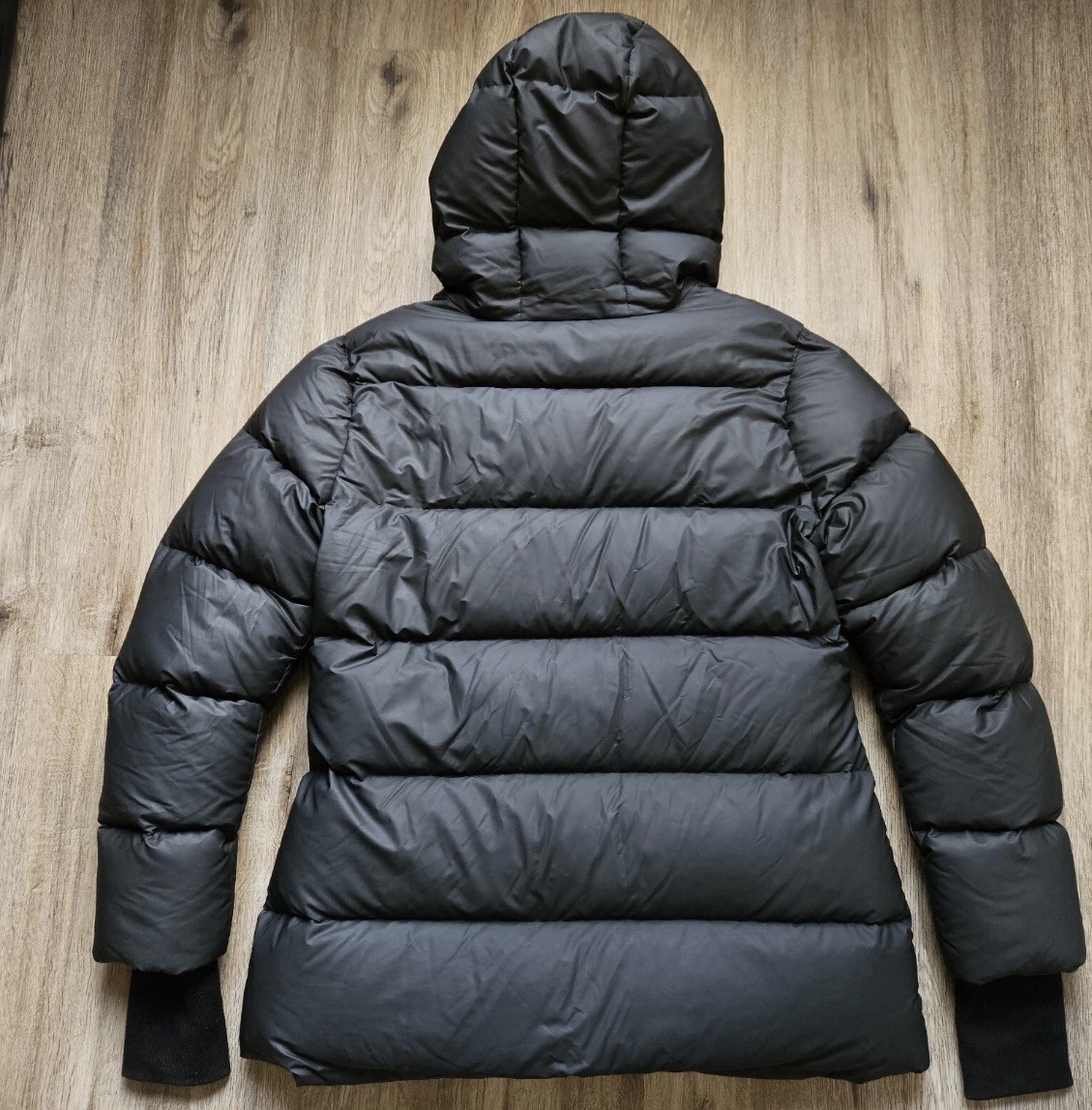 Pendleton Jacket Womens Large Black Fairbanks Wat… - image 14