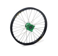 Haan Wheels Komplettes Vorderrad 16X3,50X36T